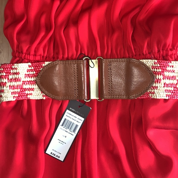NWT JOIE Silky Boho Dress (S) - Picture 10 of 11